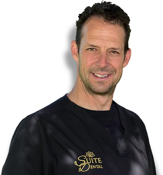 Dr. Roderick Spencer at Suite Dental