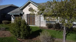 Photograph of the clinic