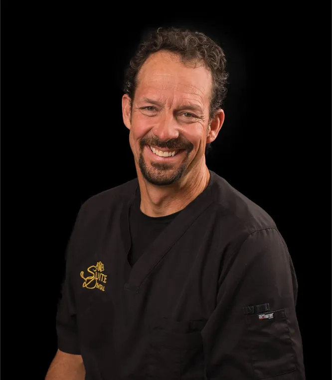 Portrait of Dr Roderick Spencer