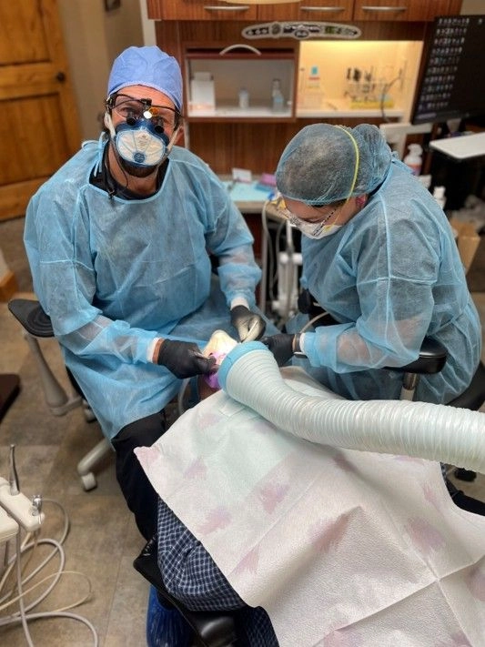 Mercury-Free Dentistry at Suite Dental