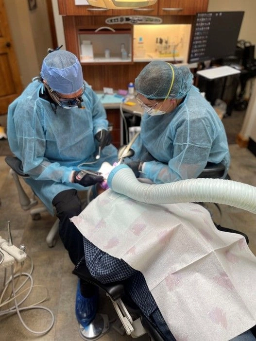 Mercury-Free Dentistry at Suite Dental